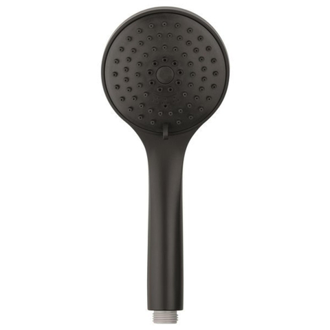 Napolihanddouche m. 3 standenØ10cmmat zwart SW454437
