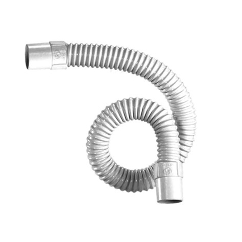 Riko Flexibele aansluitslang verlijmbaar 40mm spie x 40mm spie 40 cm GA55900