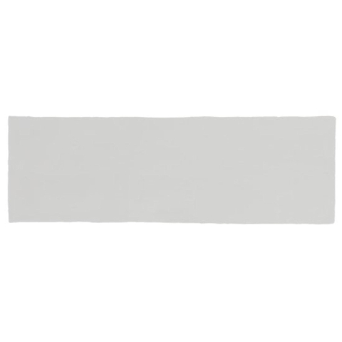 Vtwonen Mediterranea Carreau mural 13x40cm 9mm éclat blanc Nieve SW367104