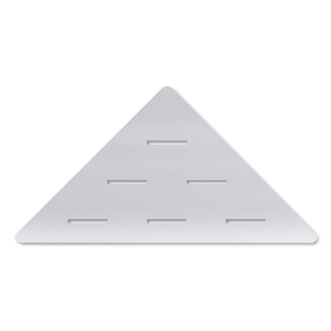 Looox corner shelf hoekplanchet - 30x22cm - wit SW47070