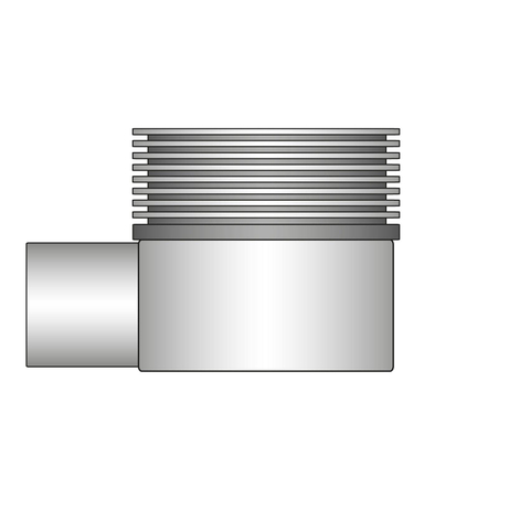 Easy Drain Multi siphon standard 50mm 2302678