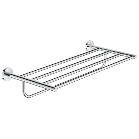 GROHE Essentials Porte-serviettes - 55cm - chromé 0438156