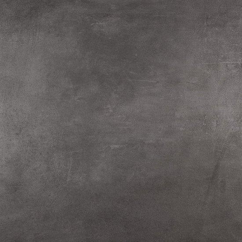ÉCHANTILLON Ceralto Merano Raw Carrelage sol et mur 100x100cm 6mm rectifié R10 grès cérame Anthracite SW914095