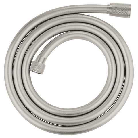 Grohe Silverflex Doucheslang - 175cm - glad - Supersteel (RVS) SW73272