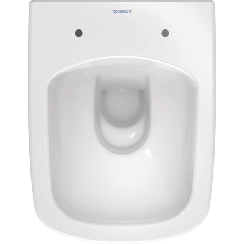 Duravit Durastyle Wandcloset - compact - 48cm - rimless - diepspoel - wit SW104234