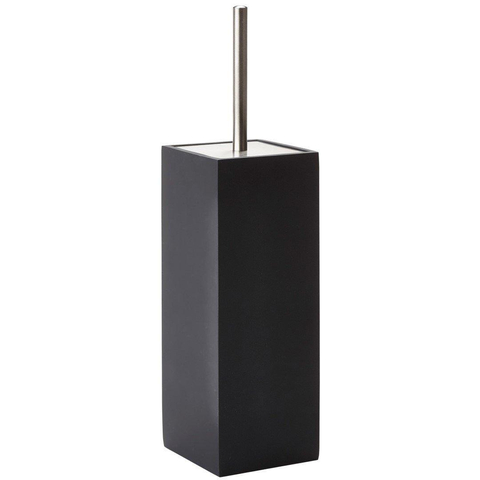 Aquanova Moon Toiletborstelhouder Zwart SW485837