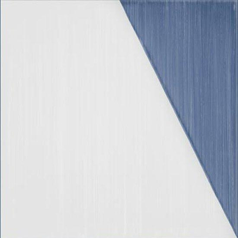 Ceralto Alvera Mineral Bande décorative - 20x20cm - 10.0mm - Blu SW854564
