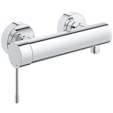 GROHE Essence New robinet de douche sans inverseur avec raccords chrome 0442586