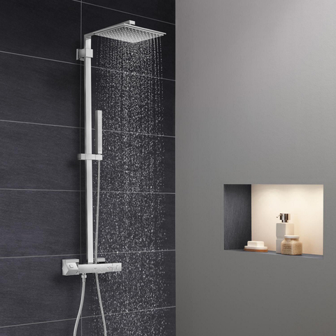 Grohe Vitalioflex Flexible de douche - métal longlife - twistfree - 150cm - chrome SW878358
