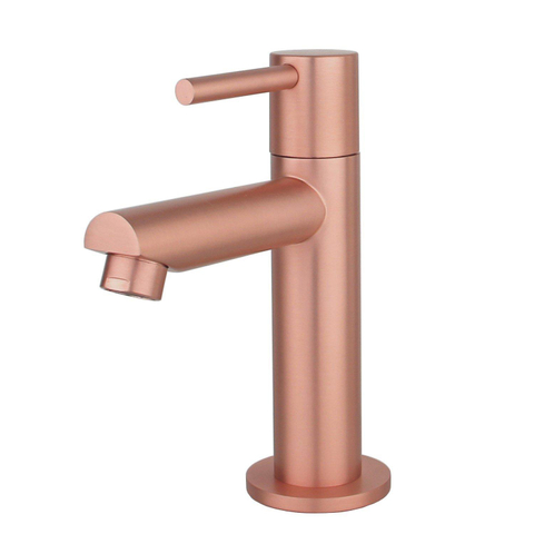 Best-Design Lyon toiletkraan rosé-mat-goud SW353578