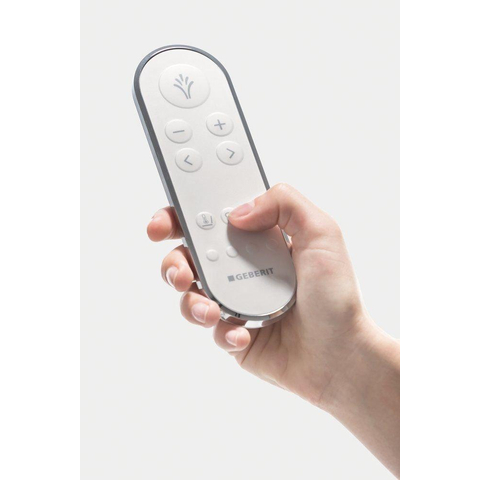 Geberit AquaClean Tuma Comfort Douchewc - spoelrandloos- wand - rimfree - glans wit SW87551