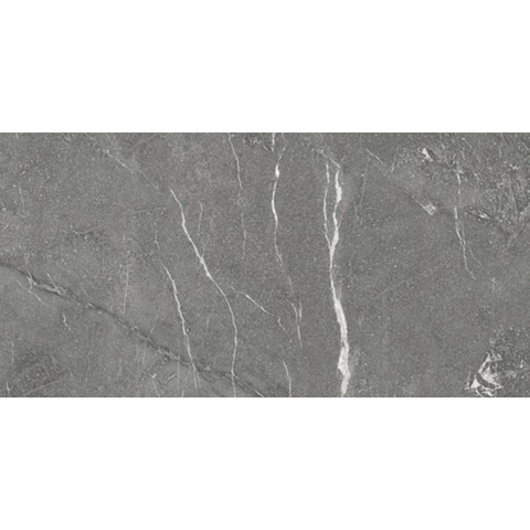 Ceralto Roccato Mineral Vloertegel - 60X120 - 6.5mm - mat - donker grijs SW1578818