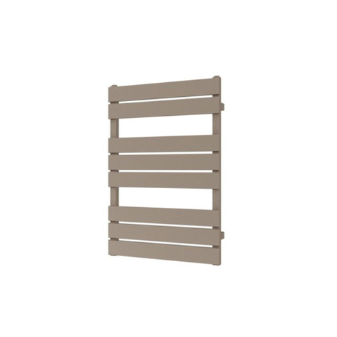 Plieger Genua radiateur design horizontal 800x550mm 405W sable 7253288