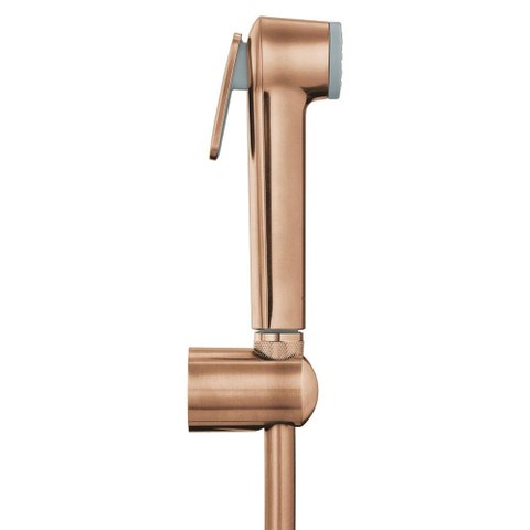 Grohe Cubeo Mitigeur de lavabo - taille XL - bec 16,1 cm - monotrou - pour vasque à poser - chromé SW1185547