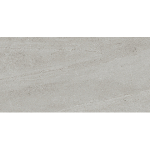SAMPLE Terravito Giunto Vloer- en wandtegel - 60x120cm - 9mm - gerectificeerd - (Zilver) SW1221707