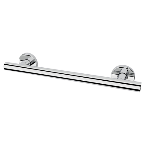 Haceka Kosmos Comfort Wall Badgreep - 40cm - recht - chroom SW1245305