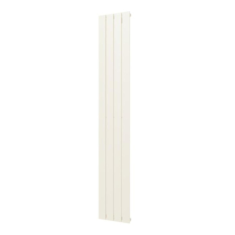Plieger Cavallino Retto EL elektrische radiator - Nexus zonder thermostaat - 180x29.8cm - 800 watt - pergamon SW796728