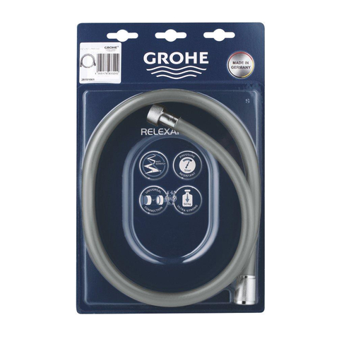 GROHE Relexaflex doucheslang 1/2x150cm chroom SW157184