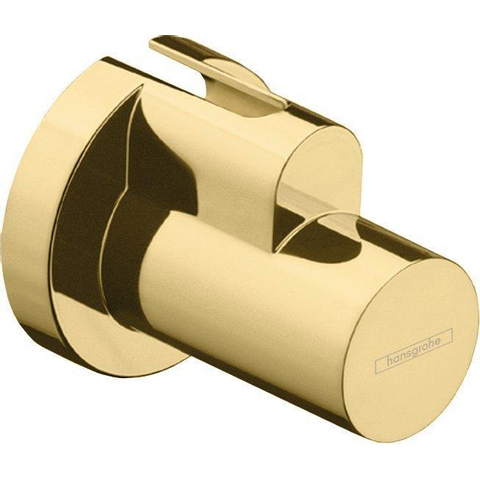 Hansgrohe Huls - voor hoekstopkraan - gepolijst goud SW528747