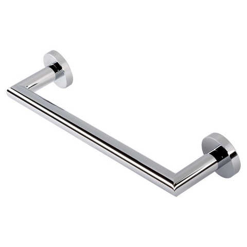 Geesa Nemox Barre d'appui de baignoire 30cm Chrome 0650357