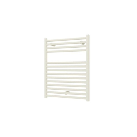 Plieger Vulcano EL elektrische radiator - Nexus zonder thermostaat - 68.8x55cm - 400 watt - wit structuur SW796342