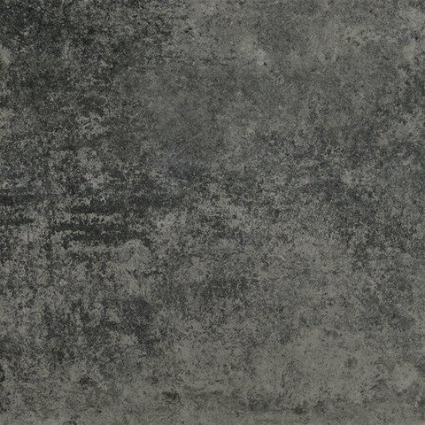 Ceralto Serrano Facet Carreau de sol - 79,7x79,7cm - 9,0mm - rectifié - Charcoal SW1175174
