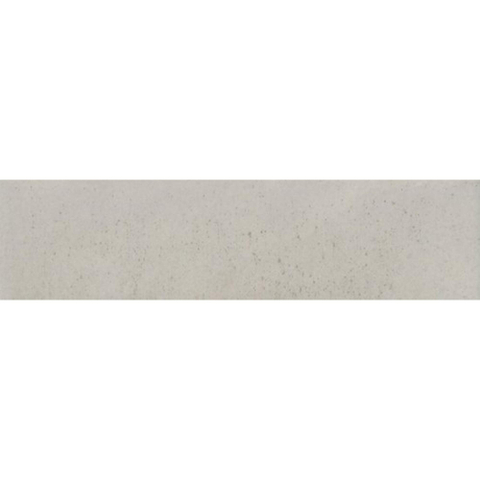 SAMPLE Ceralto Dorsena Raw Vloer- en wandtegel 6x24cm 10mm porcellanato Off White SW976599