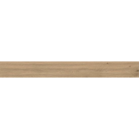 Ceralto Nocera Wood Vloertegel - 20x180cm - 9.5mm - gerectificeerd - Moon oak SW1529468