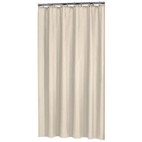 Sealskin Granada Rideau de douche PEVA 120x200 cm Beige CO217001160