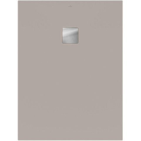 Villeroy & Boch Excello douchevloer - 120x90cm polyurethaan/acryl - grijs SW375985