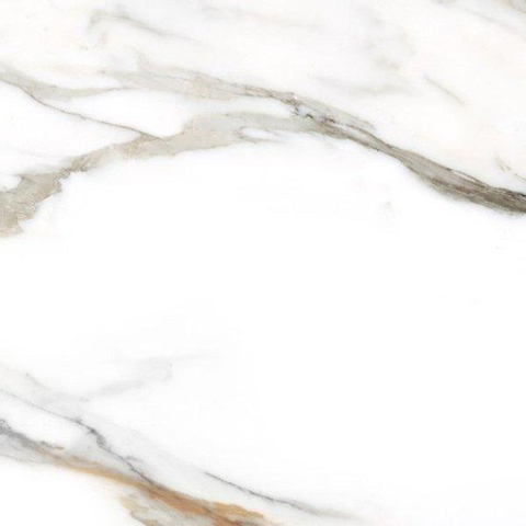 ÉCHANTILLON Ceralto Velario Polished Carreau de sol et de mur 60x60cm 8.8mm rectifié Blanc SW912144