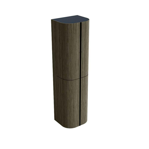 Mondiaz KURVE kolomkast - 160cm - 4 deuren - Shadow SW1441130