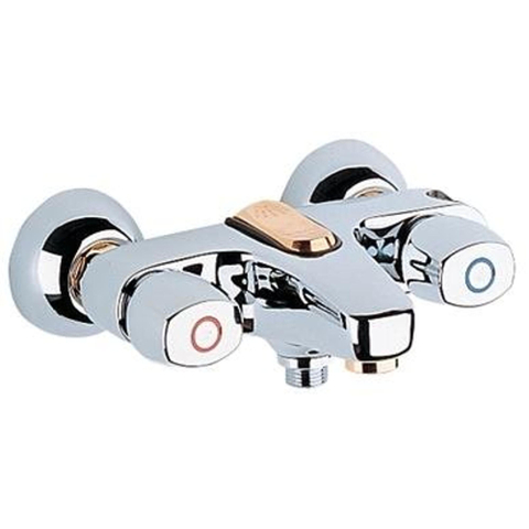 GROHE Florida Poignée de robinet Chromé GA77925