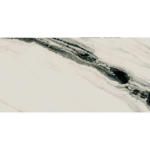 Ceralto Marvella Marble Vloertegel - 60X120 - 6.5mm - glans - wit SW1579101