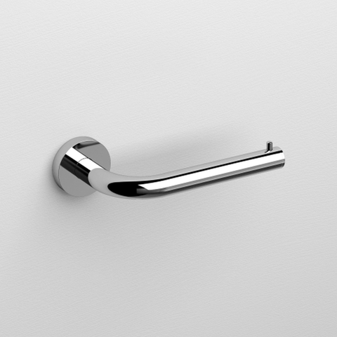 Clou InBe Porte-rouleau de papier toilette sans clapet chrome SW9804