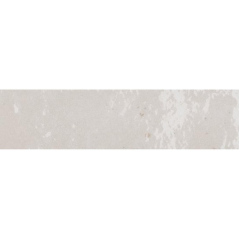 SAMPLE Ceralto Pavero Urban Wandtegel 6x24cm 10mm porcellanato Bianco SW914200