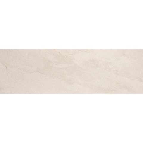 ÉCHANTILLON Ceralto Verano Mosaic Carrelage mural 33x100cm 7mm rectifié pâte blanche Crème SW976558