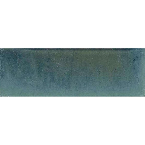 SAMPLE Ceralto Alvera Decor Wandtegel 5x15cm 10mm Turchese SW914168