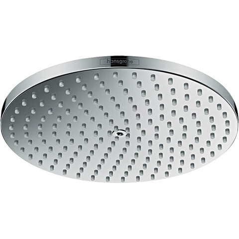 Hansgrohe Raindance S Elect p - 1jet powderrain - hoofddouche - hoogglans chroom SW204697