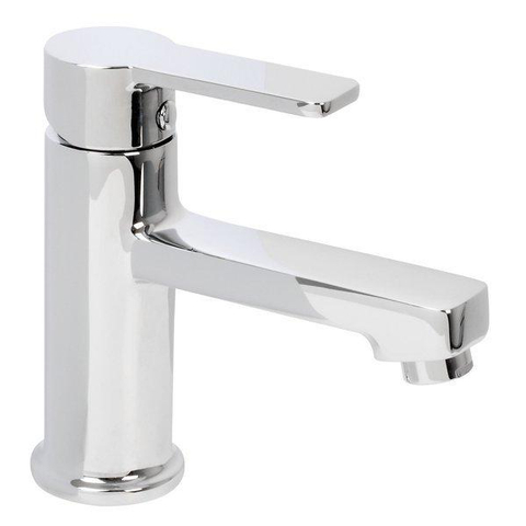 Plieger Shape robinet pour lave-mains 1/2 chrome SW420656
