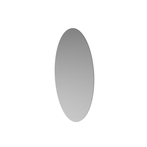 INK SP16 miroir – ovale – 30 x 60 cm – Miroir brillant SW416812