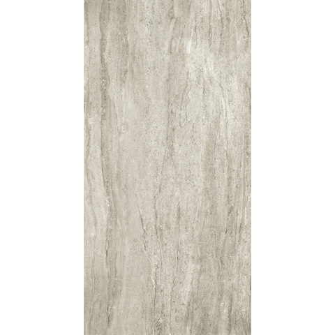SAMPLE Ceralto Tavola Marble Vloer- en wandtegel 60x120cm 10mm gerectificeerd R10 porcellanato Greige SW914543