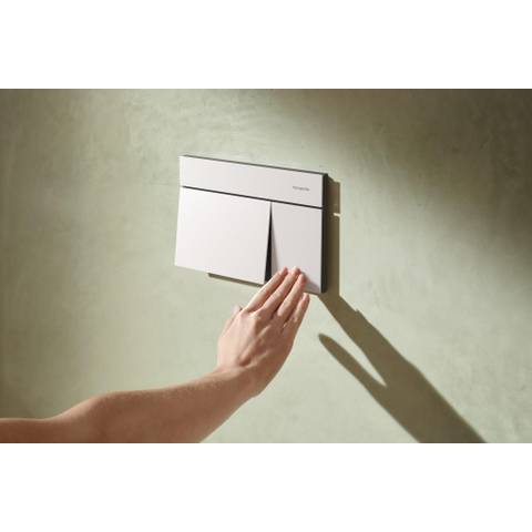 Hansgrohe IFrame Element E Bedieningsplaat spoelsysteem SW1413557