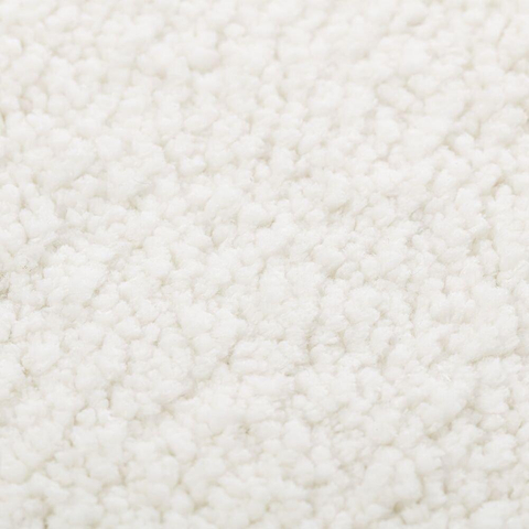 Sealskin Cosima Tapis de toilette - 57x60cm - blanc cassé SW1220472