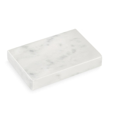 Crosswater Infinity Wastafelblad - 121x45x2.5cm - marble - marble effect (wit) SW487237