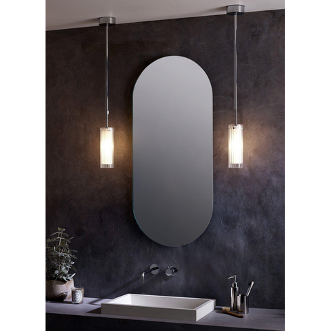 Astro Ottavino Pendant HL applique murale excl. E14 chrome SW680084