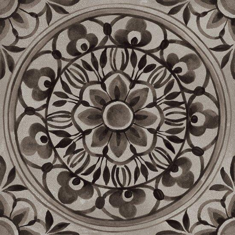Ceralto Taverno Blend Décor-baguette - 20x20cm - 10.0mm - Grigio SW1171377