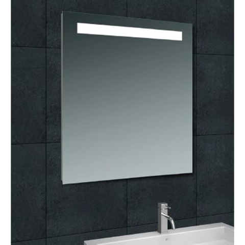 Wiesbaden Tigris spiegel rechthoek met LED 60 x 80 cm SW65806