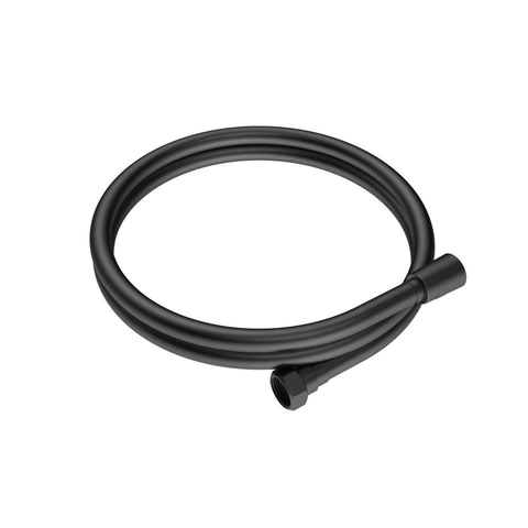 Uniforma inbouw regendoucheset – thermostatisch – Ø32 cm hoofddouche met waterval – handdouche met houder – mat zwart SW1578139