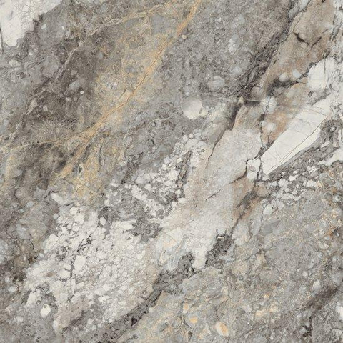 Ceralto Roccato Mineral Vloertegel - 120X120 - 6.5mm - mat - grijs SW1578704
